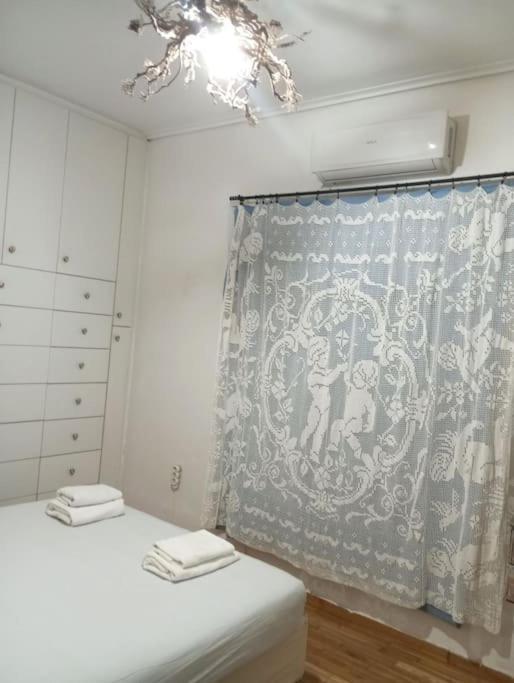 Kyriaki 'S Artistic Apartment Next Metro Agios Ioannis Athens Exterior photo